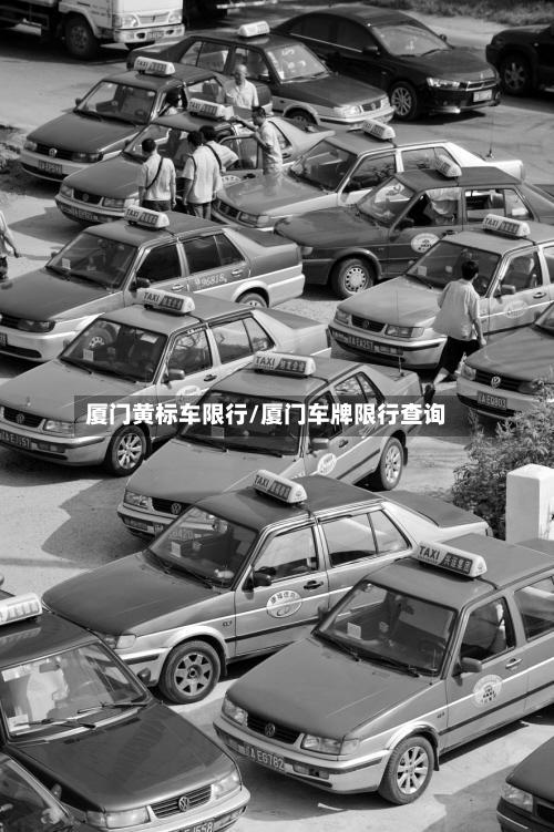 厦门黄标车限行/厦门车牌限行查询