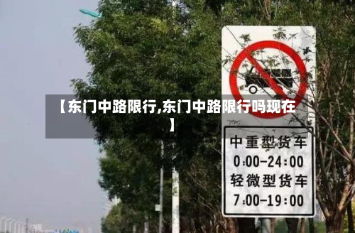 【东门中路限行,东门中路限行吗现在】-第2张图片