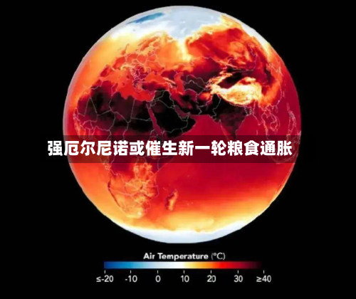 强厄尔尼诺或催生新一轮粮食通胀-第1张图片