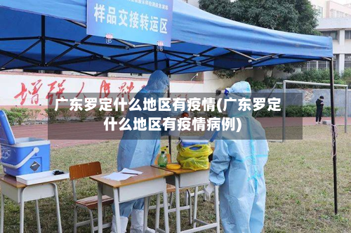 广东罗定什么地区有疫情(广东罗定什么地区有疫情病例)-第2张图片
