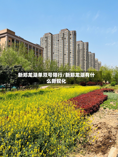新郑龙湖单双号限行/新郑龙湖有什么新规化
