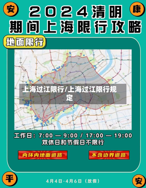 上海过江限行/上海过江限行规定-第2张图片