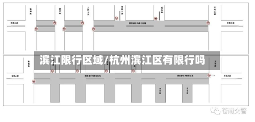 滨江限行区域/杭州滨江区有限行吗