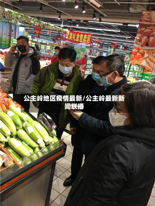 公主岭地区疫情最新/公主岭最新新闻联播