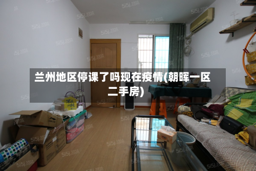 兰州地区停课了吗现在疫情(朝晖一区二手房)-第2张图片