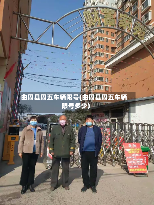 曲周县周五车辆限号(曲周县周五车辆限号多少)