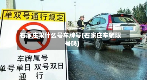 石家庄限什么号车牌号(石家庄车辆限号吗)-第2张图片