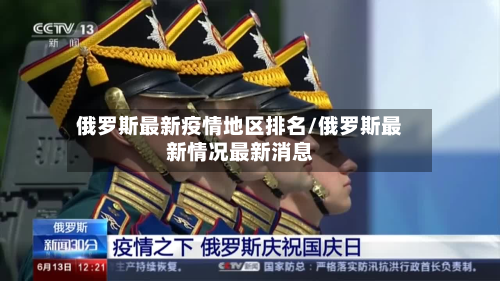 俄罗斯最新疫情地区排名/俄罗斯最新情况最新消息-第3张图片