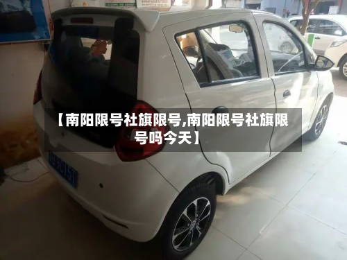 【南阳限号社旗限号,南阳限号社旗限号吗今天】-第3张图片