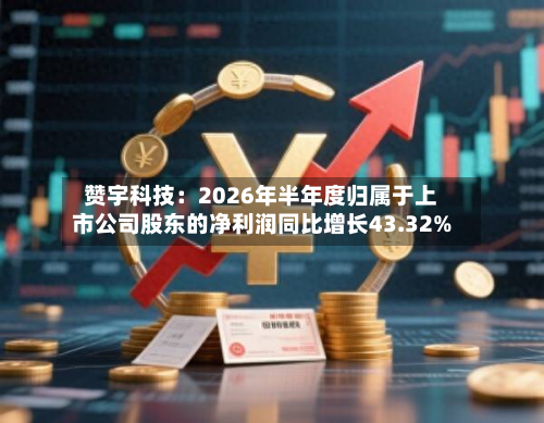 赞宇科技:2026年半年度归属于上市公司股东的净利润同比增长43.32%-第1张图片