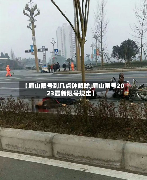 【眉山限号到几点钟解除,眉山限号2023最新限号规定】-第2张图片