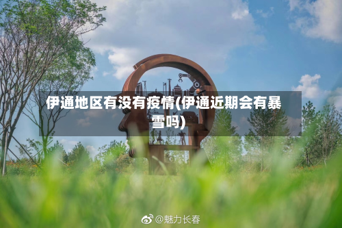 伊通地区有没有疫情(伊通近期会有暴雪吗)-第2张图片