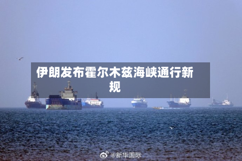 伊朗发布霍尔木兹海峡通行新规-第2张图片
