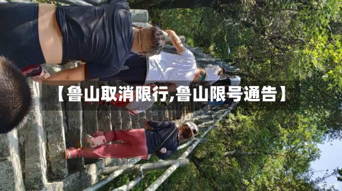 【鲁山取消限行,鲁山限号通告】