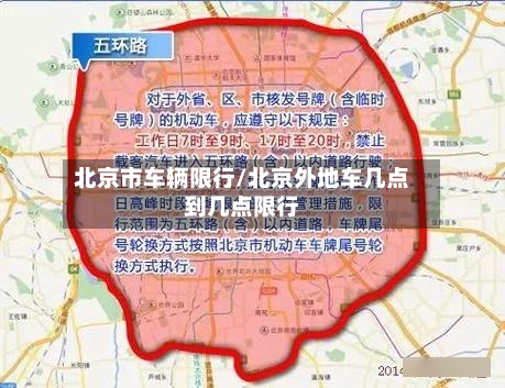 北京市车辆限行/北京外地车几点到几点限行-第3张图片