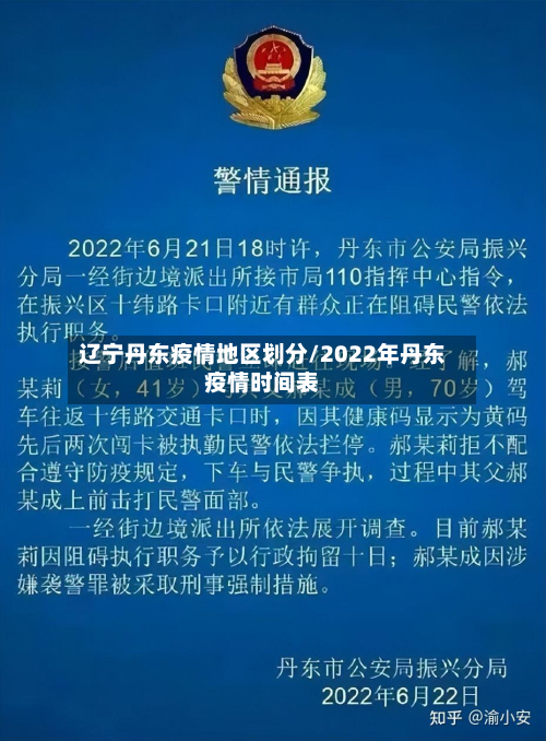 辽宁丹东疫情地区划分/2022年丹东疫情时间表