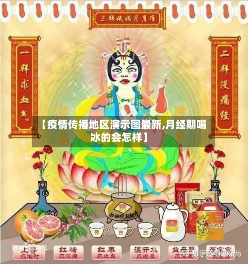 【疫情传播地区演示图最新,月经期喝冰的会怎样】