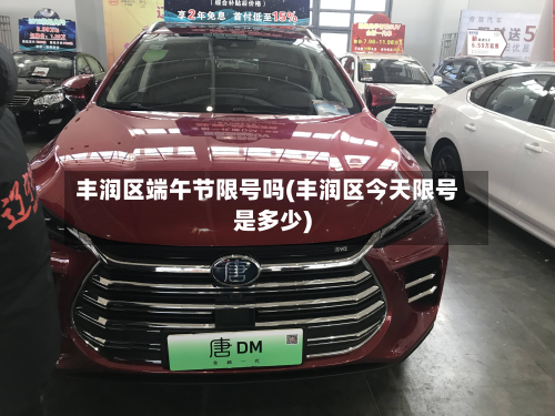 丰润区端午节限号吗(丰润区今天限号是多少)-第3张图片