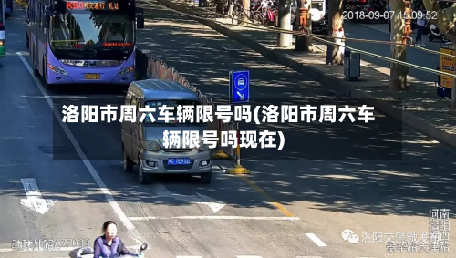 洛阳市周六车辆限号吗(洛阳市周六车辆限号吗现在)-第3张图片
