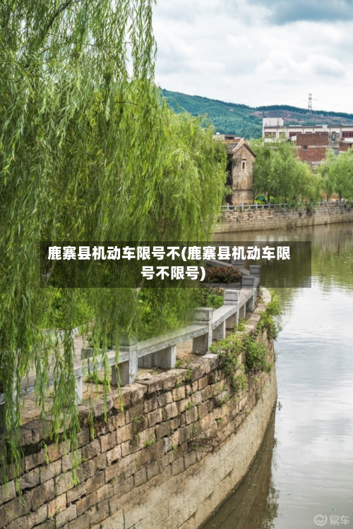 鹿寨县机动车限号不(鹿寨县机动车限号不限号)-第2张图片