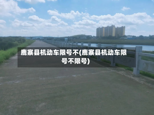 鹿寨县机动车限号不(鹿寨县机动车限号不限号)
