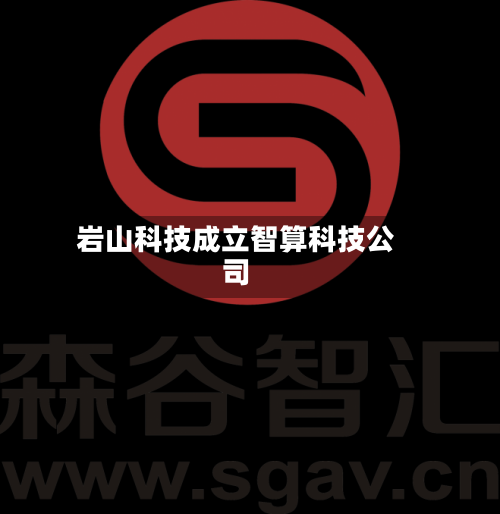岩山科技成立智算科技公司