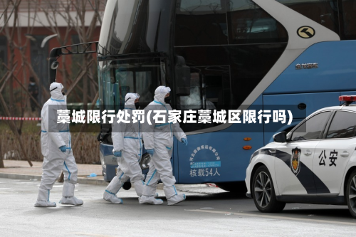 藁城限行处罚(石家庄藁城区限行吗)-第2张图片