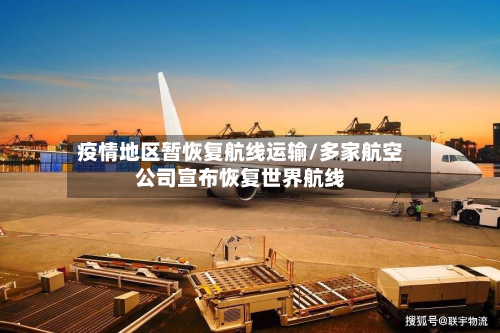 疫情地区暂恢复航线运输/多家航空公司宣布恢复世界航线