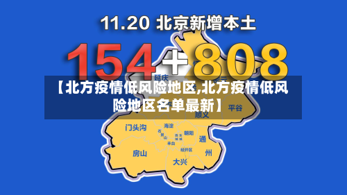 【北方疫情低风险地区,北方疫情低风险地区名单最新】
