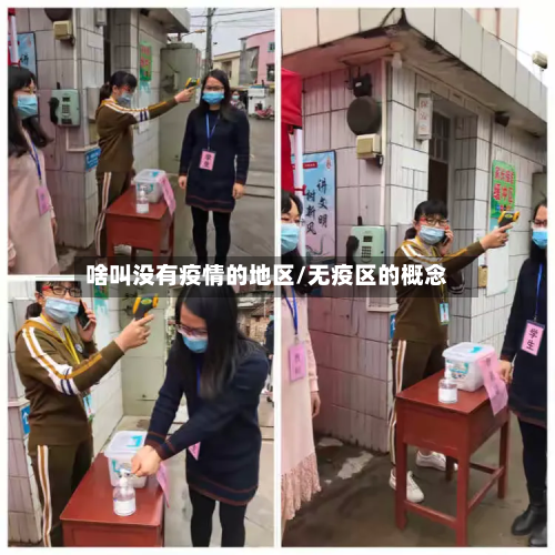 啥叫没有疫情的地区/无疫区的概念-第3张图片