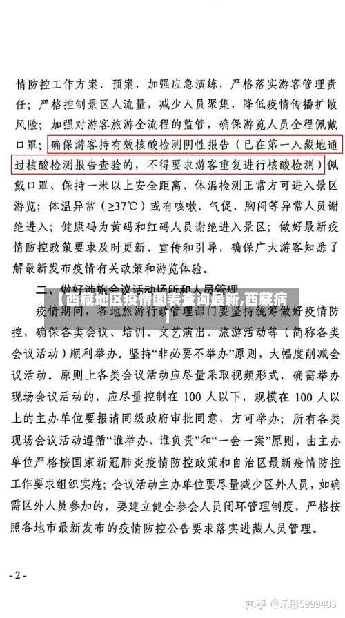【西藏地区疫情图表查询最新,西藏病】-第2张图片