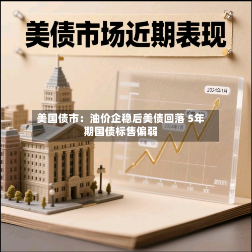 美国债市：油价企稳后美债回落 5年期国债标售偏弱-第2张图片