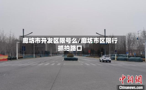 廊坊市开发区限号么/廊坊市区限行抓拍路口-第3张图片