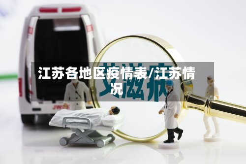 江苏各地区疫情表/江苏情况