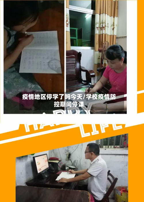 疫情地区停学了吗今天/学校疫情防控期间停课-第3张图片