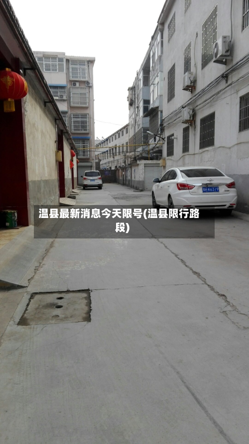 温县最新消息今天限号(温县限行路段)-第2张图片