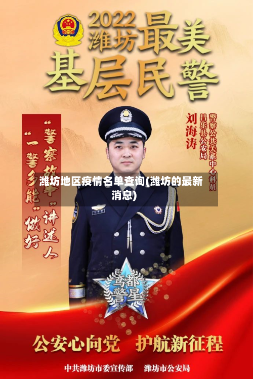 潍坊地区疫情名单查询(潍坊的最新消息)