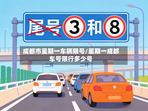 成都市星期一车辆限号/星期一成都车号限行多少号