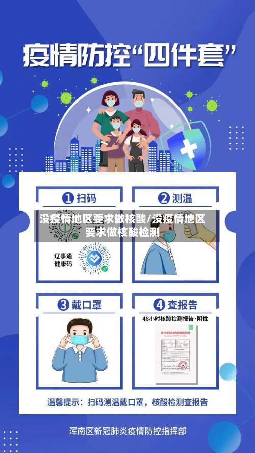 没疫情地区要求做核酸/没疫情地区要求做核酸检测-第3张图片