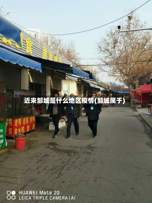 近来邹城是什么地区疫情(邹城属于)