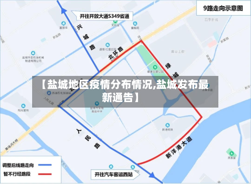 【盐城地区疫情分布情况,盐城发布最新通告】