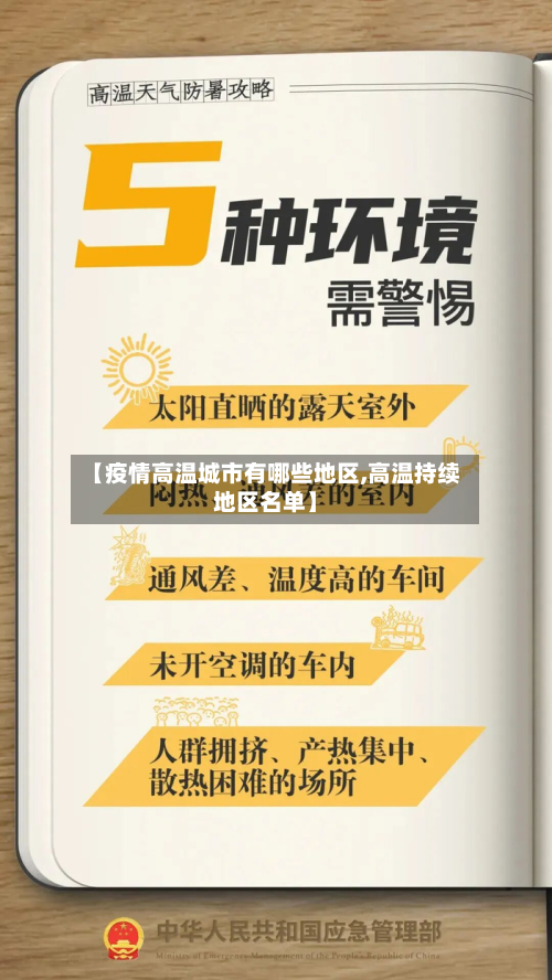 【疫情高温城市有哪些地区,高温持续地区名单】-第2张图片
