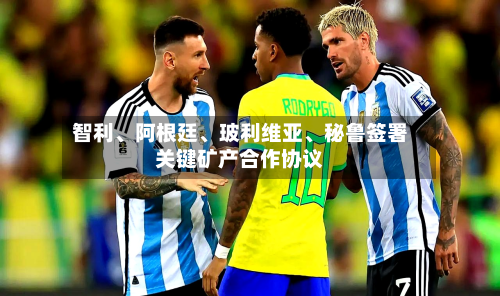 智利	、阿根廷、玻利维亚、秘鲁签署关键矿产合作协议-第3张图片