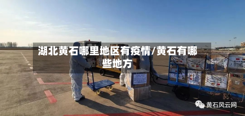 湖北黄石哪里地区有疫情/黄石有哪些地方