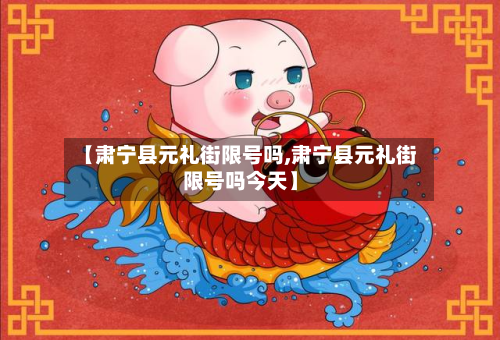 【肃宁县元礼街限号吗,肃宁县元礼街限号吗今天】-第3张图片