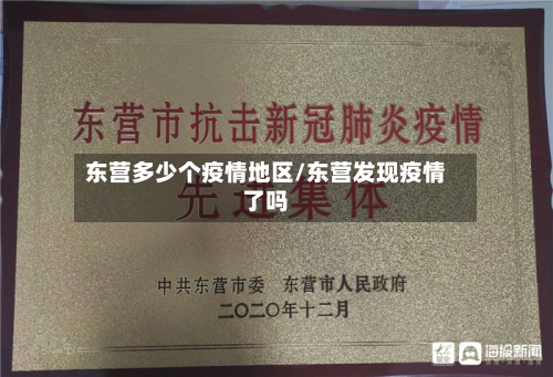 东营多少个疫情地区/东营发现疫情了吗-第2张图片