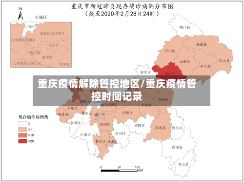 重庆疫情解除管控地区/重庆疫情管控时间记录-第2张图片