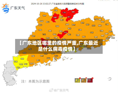 【广东地区哪里的疫情严重,广东最近是什么病毒疫情】-第3张图片