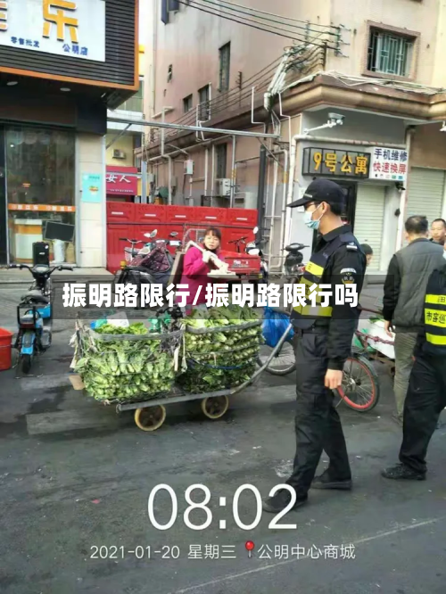 振明路限行/振明路限行吗