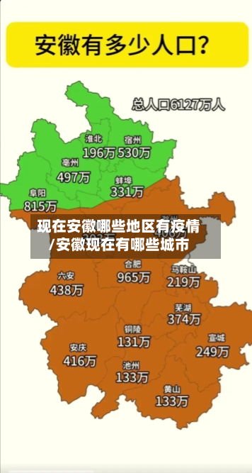 现在安徽哪些地区有疫情/安徽现在有哪些城市-第2张图片